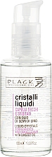 Kup Ciekłe kryształy z ekstraktem z siemienia lnianego dla gęstszych i grubszych włosów - Black Professional Line Liquid Crystal