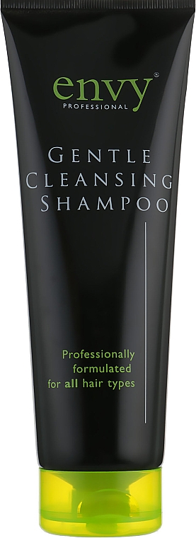 Łagodny szampon bez siarczanów i parabenów - Envy Professional Gentle Cleansing Shampoo — Zdjęcie N3
