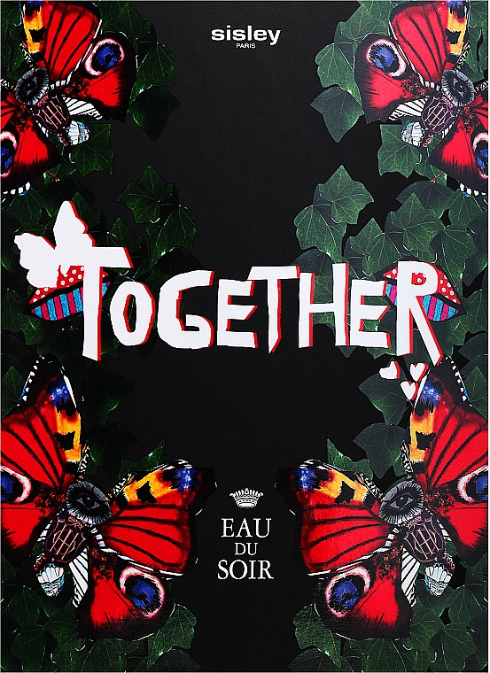 Sisley Eau Du Soir Together - Zestaw (edp/100ml + b/cr/150ml) — Zdjęcie N1