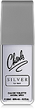 Kup Sterling Parfums Charls Silver For Men - Woda toaletowa 