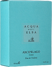 Acqua dell Elba Arcipelago Men - Woda toaletowa — Zdjęcie N2