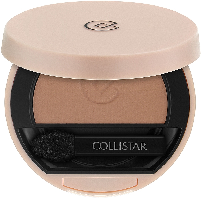 PRZECENA! Cień do powiek - Collistar Impeccable Compact Eye Shadow * — Zdjęcie N1