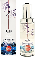 Kup Nawilżające serum do twarzy z kwasem hialuronowym - Shi/dto Enlivening Micro/HA Vigor Hydrating Pure Hyaluronic Acid Serum For Face