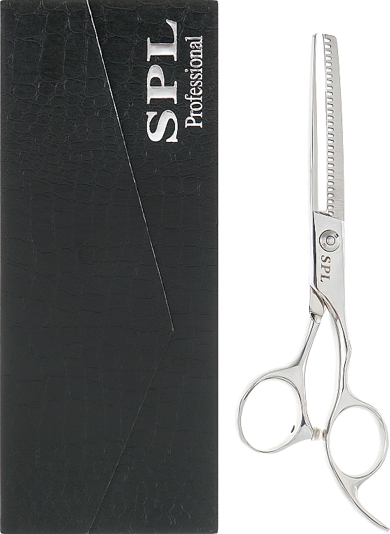 Nożyczki do cieniowania, 6,0 - SPL Professional Hairdressing Scissors 90025-30 — Zdjęcie N1