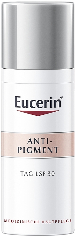 Krem na dzień przeciw przebarwieniom - Eucerin Eucerin Anti-Pigment Day Care SPF30 — Zdjęcie N1