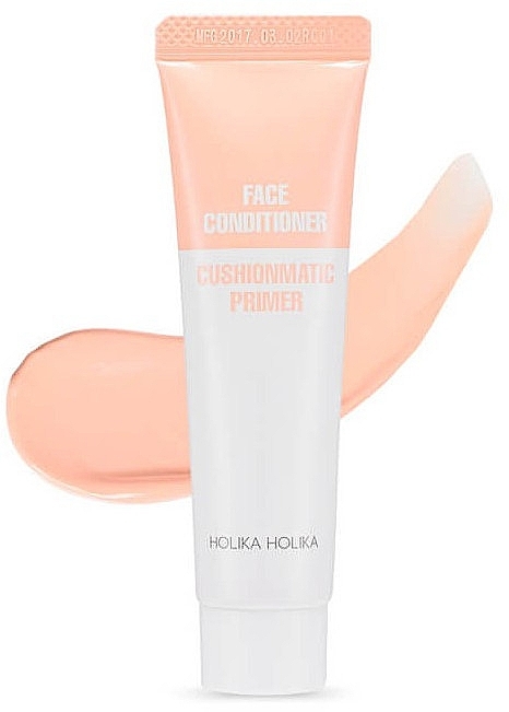 Baza pod makijaż - Holika Holika Face Conditioner Cushionmatic Primer — Zdjęcie N1