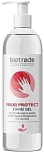 Antybakteryjny żel do rąk - Biotrade Maxi Protect Hand Gel — Zdjęcie N1