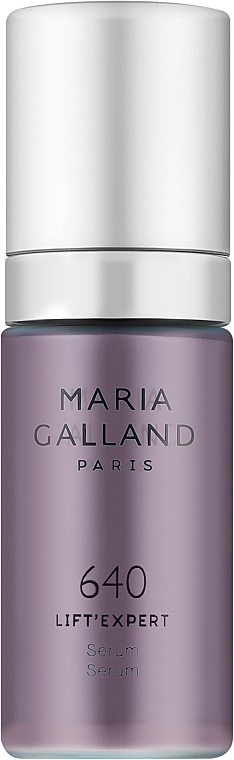 Serum liftingujące do twarzy - Maria Galland Paris 640 Lift Expert Serum — Zdjęcie N1