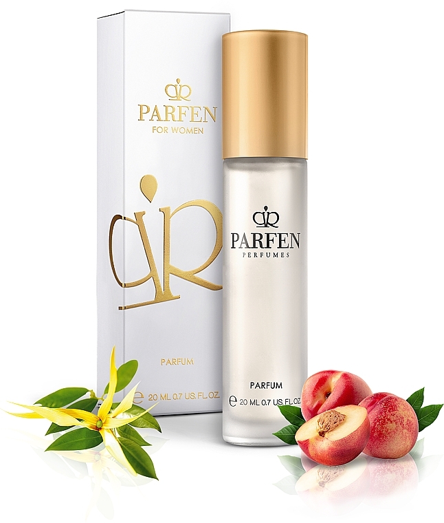 Parfen №504 - Perfumy — Zdjęcie N4