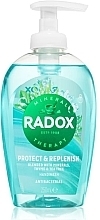 Kup Mydło w płynie - Radox Protect + Replenish
