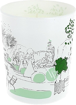 Świeca zapachowa - Bougies La Francaise French Garden Scented Candle  — Zdjęcie N1