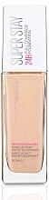 Długotrwały podkład do twarzy - Maybelline New York 24H Photofix Super Stay Full Coverage Foundation — Zdjęcie N1