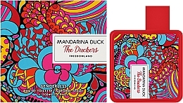 Mandarina Duck The Duckers Freedomland - Woda toaletowa — Zdjęcie N2