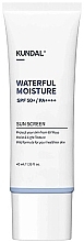 Kup Krem przeciwsłoneczny do twarzy - Kundal Waterful Moisture Sunscreen SPF50+ /PA + + + + 