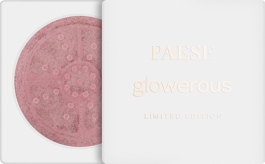 Paese Glowerous Limited Edition