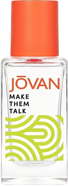 Jovan Make Them Talk - Woda perfumowana — Zdjęcie N1