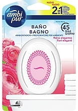 Kup Odświeżacz powietrza do łazienki - Ambi Pur Bathroom Air Freshner 