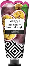 Kup Ochronny krem do rąk Marakuja i mango - Marion Maracuja & Mango