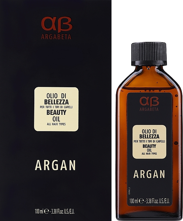 Olejek do włosów - Dikson ArgaBeta Beauty Oil — Zdjęcie N5