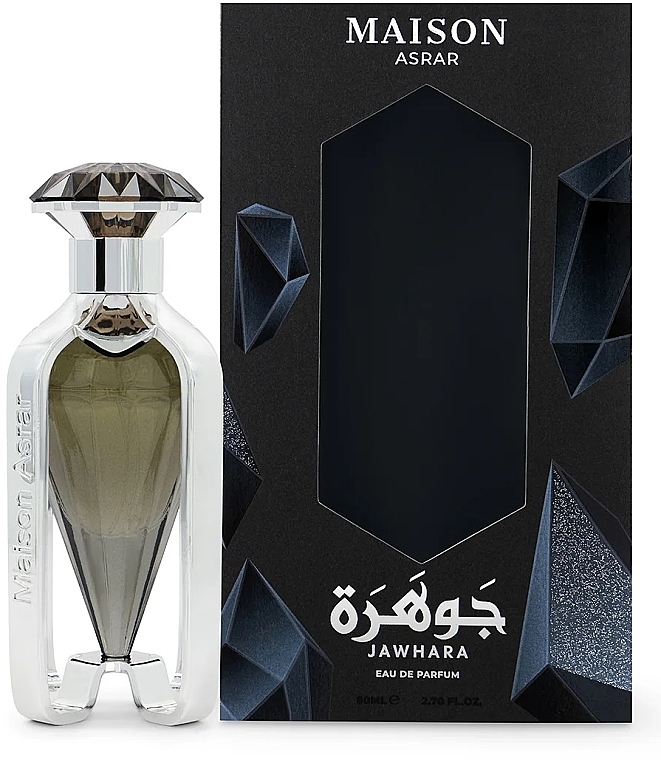 Maison Asrar Jawhara - Woda perfumowana — Zdjęcie N2