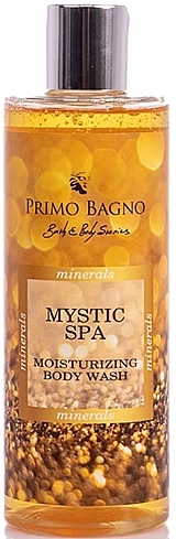 Żel do ciała - Primo Bagno Mystic Spa Moisturizing Body Wash  — Zdjęcie N1