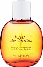 Clarins Eau des Jardins - Odświeżająca woda owocowa — Zdjęcie N1