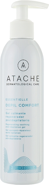 Kojący żel po depilacji - Atache Essentielle Depil Comfort Gel — Zdjęcie N3