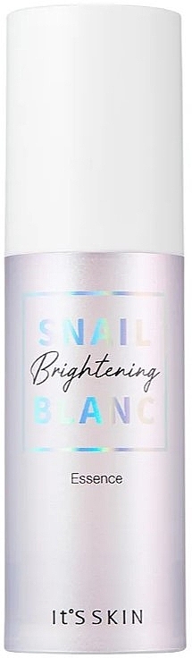 Rozjaśniająca esencja do twarzy ze śluzem ślimaka - It`s Skin Snail Blanc Brightening Essence — Zdjęcie N1