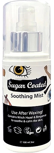 Kojący spray do podrażnionej skóry - Sugar Coated Soothing Mist — Zdjęcie N1