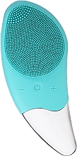Kup Szczotka do oczyszczania twarzy Niebieska - Lewer Sonic Facial Brush