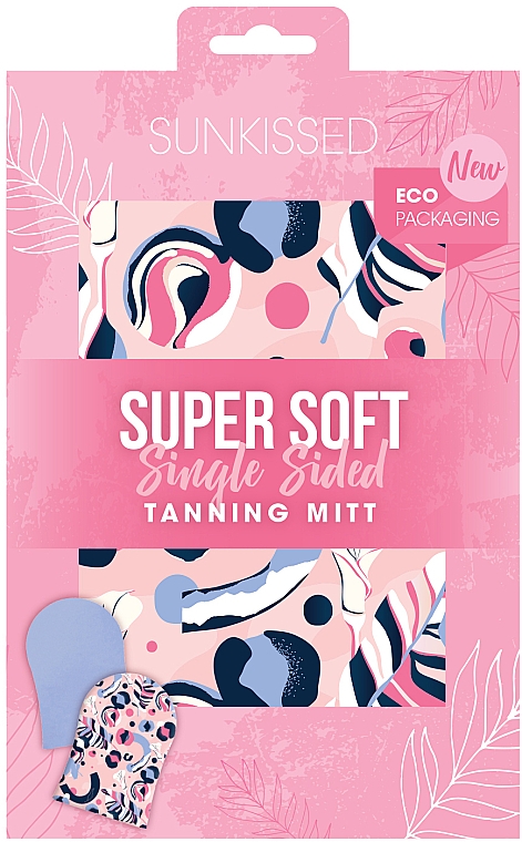 Jednostronna rękawica do opalania - Sunkissed Super Soft Single Sided Tanning Mitt — Zdjęcie N1