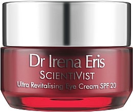 Kup Krem pod oczy - Dr Irena Eris ScientiVist Ultra Revitalising Eye Cream SPF 20