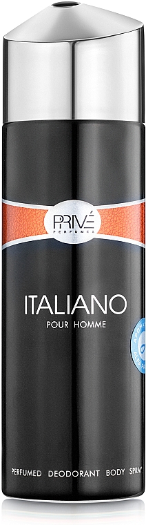 Prive Parfums Italiano For Men - Perfumowany dezodorant dla mężczyzn