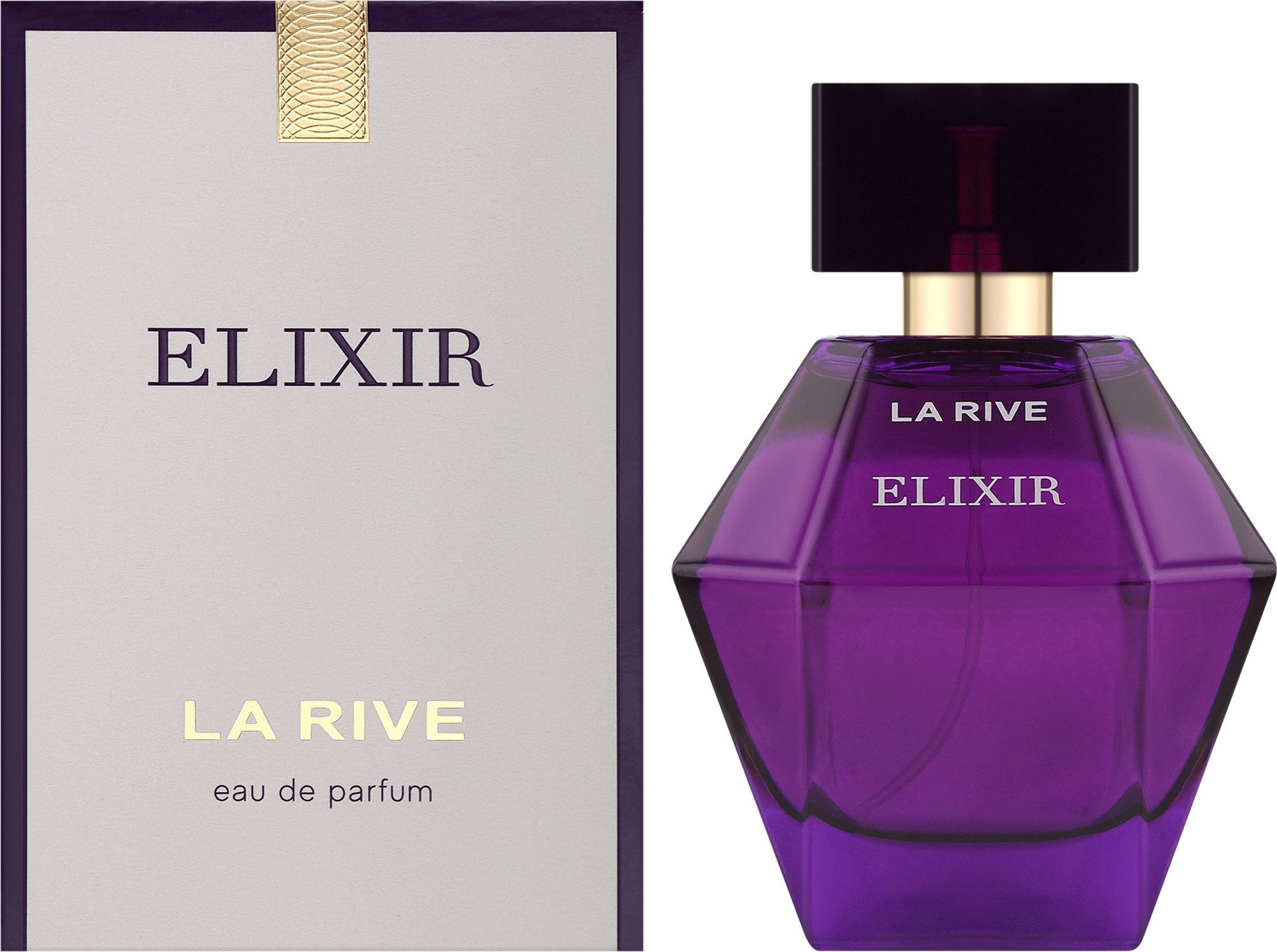 La Rive Elixir Eau de Parfum - Woda perfumowana — Zdjęcie 100 ml