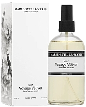 Spray do pomieszczeń - Marie-Stella-Maris No. 07 Voyage Vetiver Room Spray — Zdjęcie N2