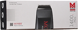 Maszynka do strzyżenia włosów - Moser Mini Black — Zdjęcie N2