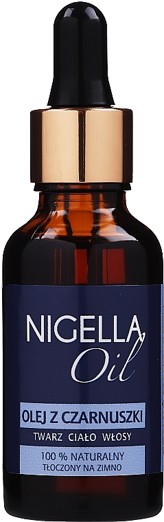 Olej z czarnuszki - Beaute Marrakech Nigella Oil — Zdjęcie N1