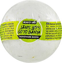 Kup Musująca kula do kąpieli - Beauty Jar Jānis Let’s Go To Banya Homemade Banya
