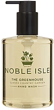 Noble Isle The Greenhouse - Mydło w płynie do rąk — Zdjęcie N1