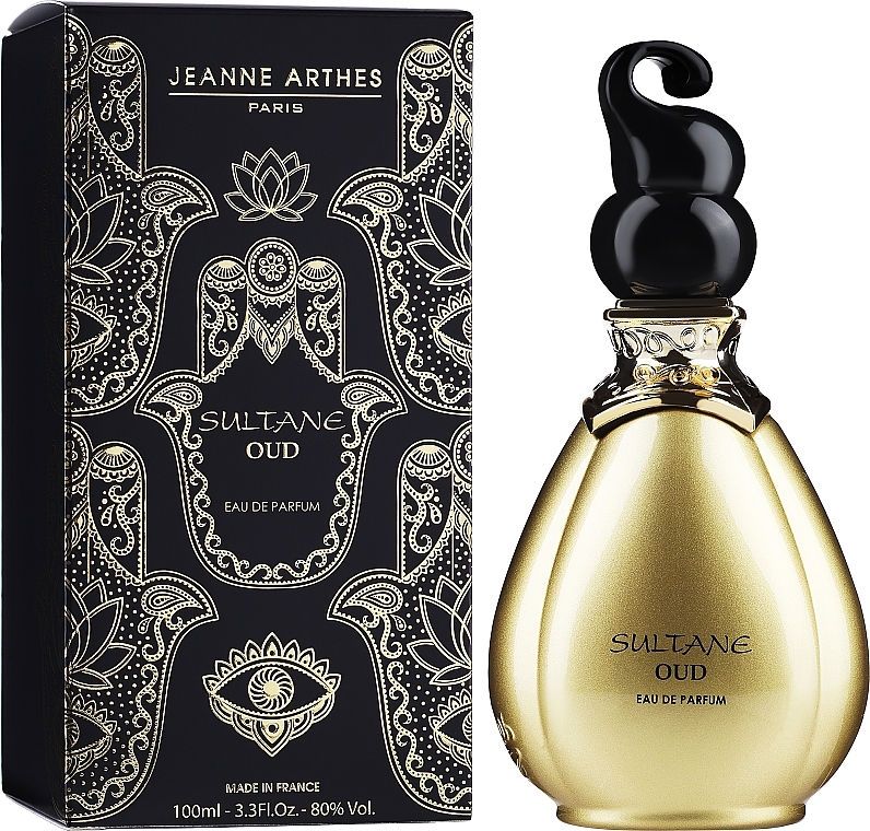 Jeanne Arthes Sultane Oud - Woda perfumowana — Zdjęcie N1