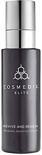 Serum do twarzy z retinolem - Cosmedix Elite Revive And Renew Renewal Boosting Serum — Zdjęcie N1
