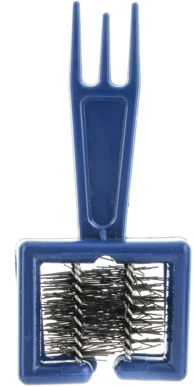 Przyrząd do czyszczenia grzebieni i szczotek, 10,5 cm - Comair — Zdjęcie N1
