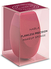 Gąbeczka do makijażu - Nabla Flawless Precision Makeup Sponge — Zdjęcie N2