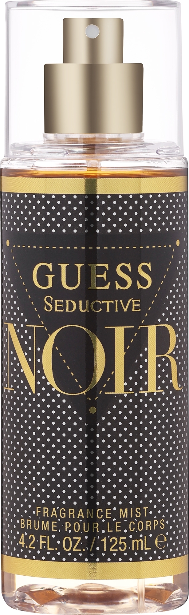 Guess Seductive Noir - Perfumowana mgiełka do ciała — Zdjęcie 125 ml