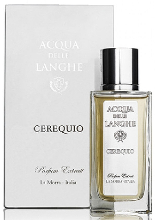 Acqua Delle Langhe Cerequio - Perfumy — Zdjęcie N3
