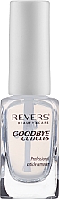 Preparat do usuwania skórek - Revers Goodbye Cuticles — Zdjęcie N1