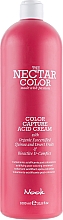 Utrwalający balsam po koloryzacji - Nook The Nectar Color Color Capture Acid Cream — Zdjęcie N1