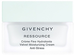 Kup Lekki krem nawilżający do cery normalnej i mieszanej - Givenchy Ressource Velvet Moisturizing Cream