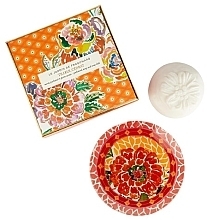 Kup Fragonard Tilleul Cedrat - Zestaw (soap/150g + soap/dish/1pc)