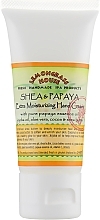 Kup Krem do rąk Shea & Papaya - Lemongrass House Hand Cream Shea & Papaya